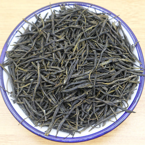 2026新茶浓香茉莉黑美人