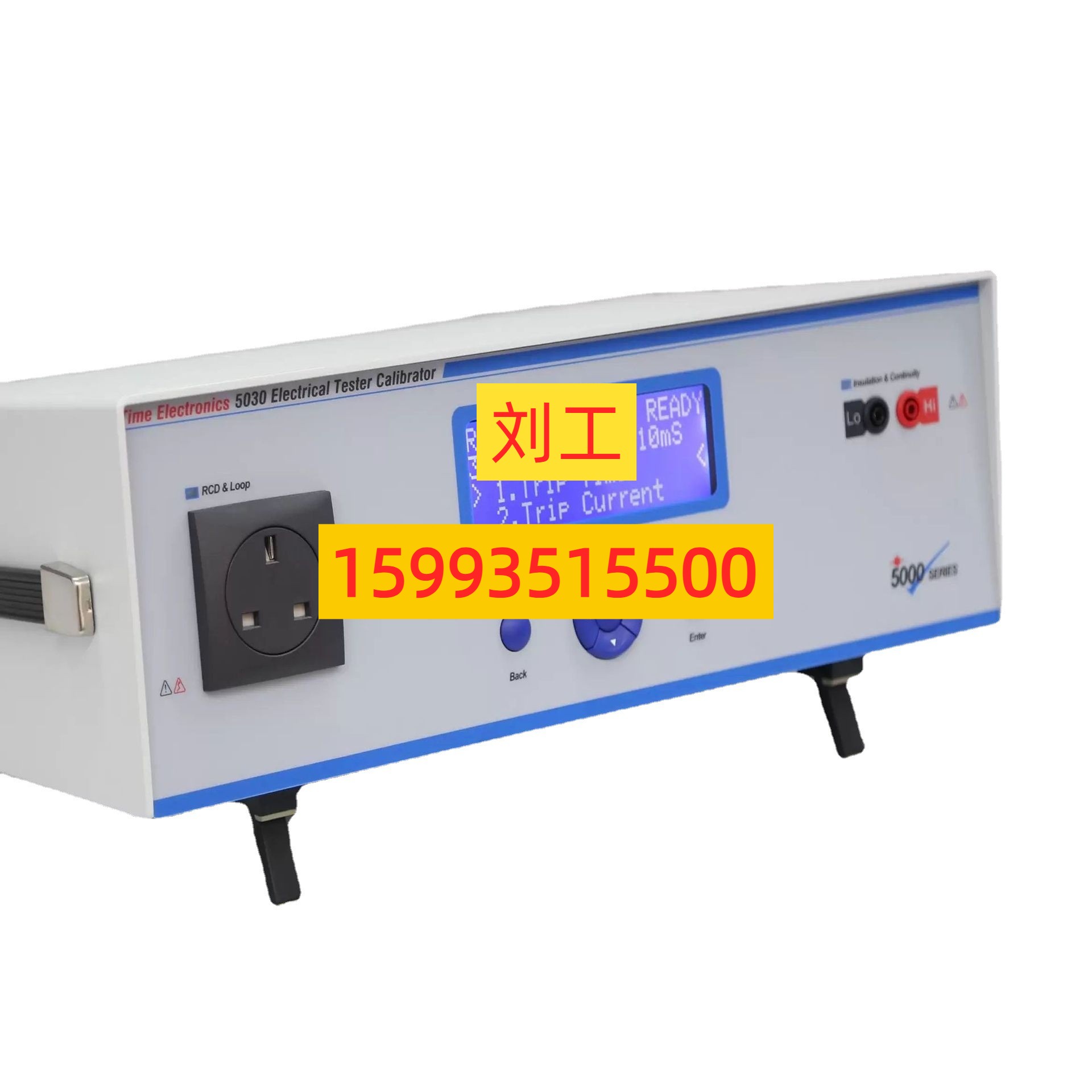Time Electronics电气测试仪校准器5030【英国原装正品】