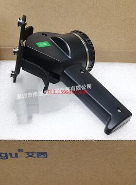 AIGU艾固T-102-02 线材张力计 大量程张力测试仪铜线漆包线测力计