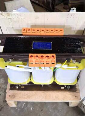 CHNT正泰 三相干式隔离变压器 SBK/SG-4KVA(4KW) 380V转220V Y/Y0