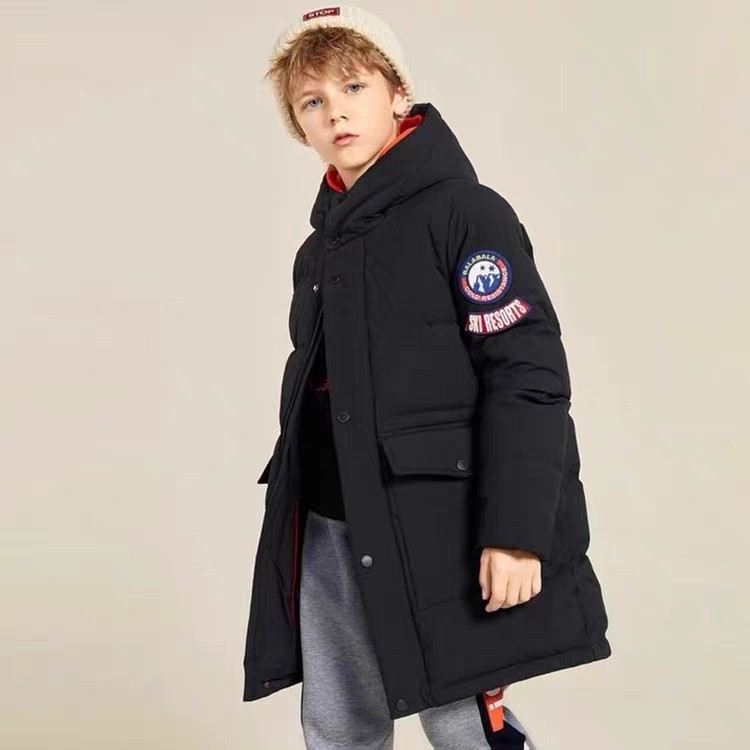 折扣清仓男童羽绒服冬季2025羽绒服