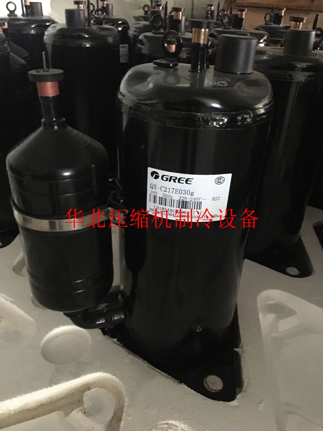 New original 1.5 GREE TOSOT Lingda QX-21/222/23/QX-C202 Air conditioning compressorin the Large household appliances , Large appliance parts , Air Conditioning Parts  category - from Buy2taobao.com to provide professional Taobao agent buy service