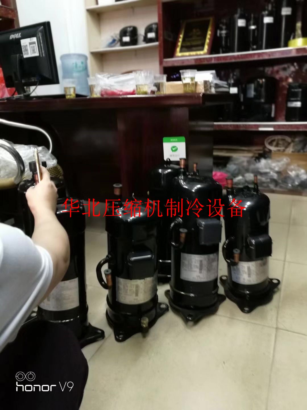 原装变频JT1GCVDK1YR JT1FDVDKTYR 空调压缩机VRV3代