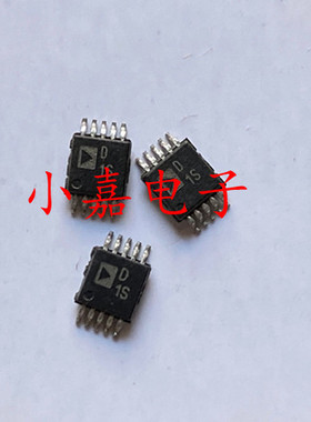 全新 AD5443 AD5443YRM AD5443YRMZ 丝印D1S MSOP10 质量保证