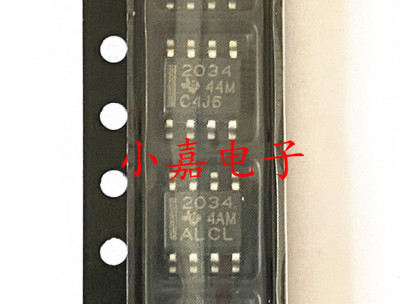 全新TPS2034DR TPS2034D 封装SOP8 电池电源芯片 质量保证 包上机