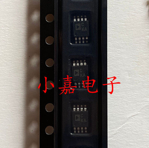 全新 AD7314ARMZ AD7314ARM 丝印CKA 封装MSOP8 现货可直拍