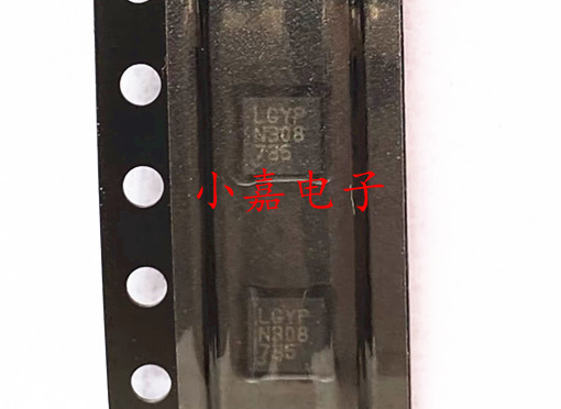 全新原装 LT3045EDD 丝印LGYP 低压差稳压器 质量保证 包上机