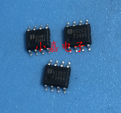 全新 EUP3484DIRI 丝印P3484 EUP3484  SOP8 液晶电源 质量保证
