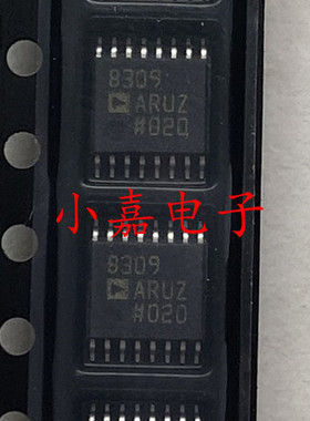 全新 AD8309ARUZ AD8309ARU 对数放大器  封装TSSOP16 质量保证