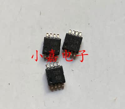 TLV2452CDGKR  TLV2452 丝印ABI 封装MSOP8