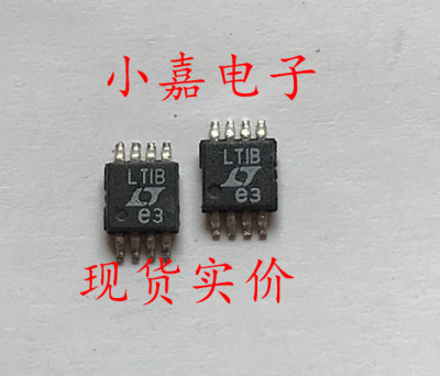 LT1307BCMS8 丝印LTIB DC-DC转换器 可直拍 MSOP-8封装