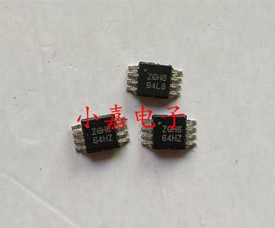 全新 INA301A3IDGKR 丝印ZGH6 MSOP8电流稳压器 质量保证