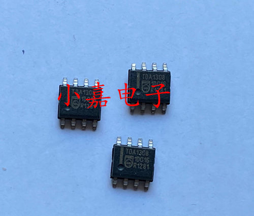 全新 TDA1308T/N2 TDA1308 TDA1308T SOP8 音频放大器