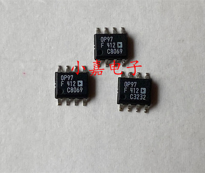 全新 OP97F OP97FSZ 精密运算放大器  SOP8封装 质量保证