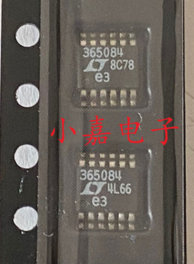 全新 LT3650EMSE-8.4 MSOP12 丝印365084 锂离子/聚合物充电器IC