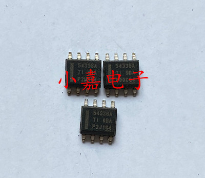 TPS54336ADDAR TPS54336A 封装SOP8 现货可直拍