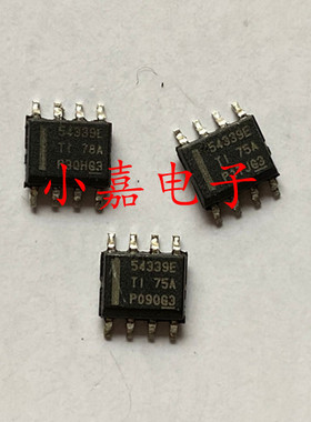 TPS54339EDDAR TPS54339E TPS54339 54339E SOP8