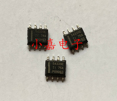 TPS54339EDDAR TPS54339E TPS54339 54339E SOP8