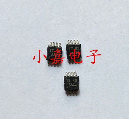 TPA6203A1DGNR MSOP8 丝印AAII 音频放大器