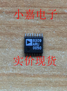 AD8309ARUZ AD8309ARU 对数放大器 原装拆机 可直拍 封装TSSOP16