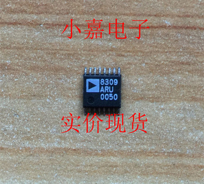 AD8309ARUZ AD8309ARU 对数放大器 原装拆机 可直拍 封装TSSOP16