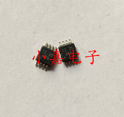 TLV2372IDGKR 丝印APG 封装MSOP-8 运算放大芯片