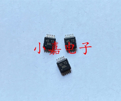 全新 TPS62042 TPS62042DGQR 丝印BBL MSOP10 开关稳压器
