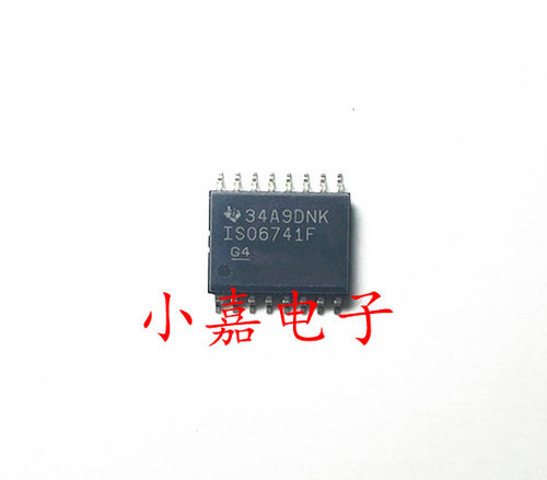 ISO6741FDWR ISO6741F 数字隔离器 封装SOP16 质量保证