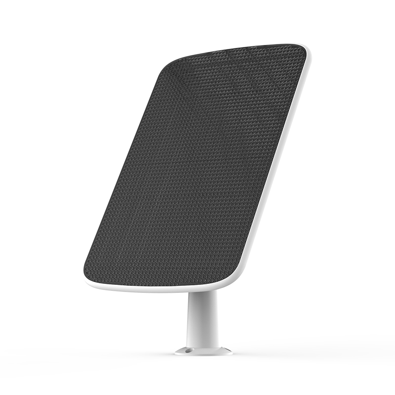 萤石BC1 CB3 EB3电池摄像头磁吸底座 太阳能充电板配件