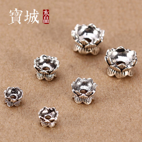 diy连体手链银饰品