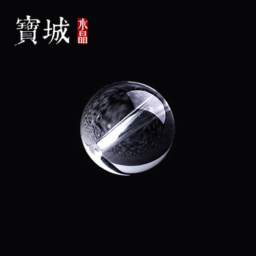 天然白水晶【支持鉴定】
