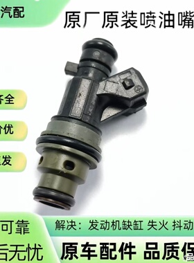 0280155848 适用于欧宝土星L300 LS2 LW2 3.0L V6 汽车喷油嘴器