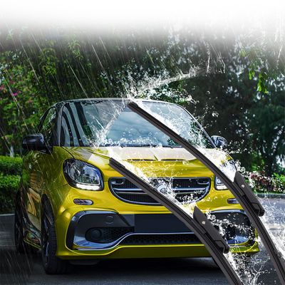 轩派前档无骨雨刮器外饰