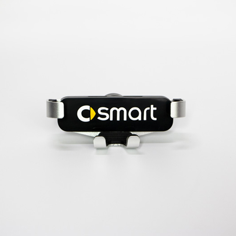 奔驰重力斯玛特内饰导航手机支架