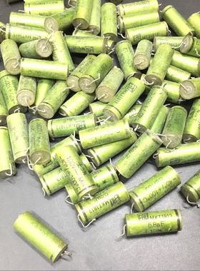 二手德国 ERO  1813 列   6.8UF  100V   薄膜发烧 分頻器电容