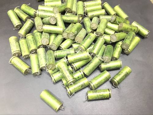 二手德国 ERO  1813 列   6.8UF  100V   薄膜发烧 分頻器电容