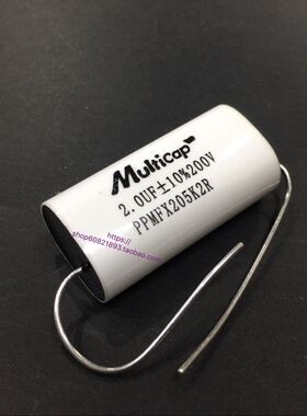 原装进口美国 MIT Muiticap ppmfx 四级偶合电容 200V 2UF 205J
