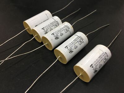 VISHAY ERO MKT   0.47UFX2 SH 253VAC (400VDC) 电容