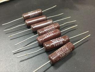 200V升级音响声音 0.56UF 古典 WEL216耦合电容 美国TRW