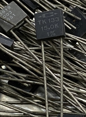原装美国Caddock TK133 1%加丹电阻15K