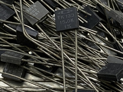 原装美国Caddock TK133 1%加丹电阻15K