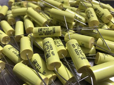 德国ero1813mkt电容纯铜
