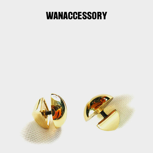 wanaccessory脸包专用五金配件