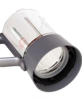 苏泊尔破壁机SP907R配件加热杯组件刀盘刀头可拆洗玻璃杯盖子杯子