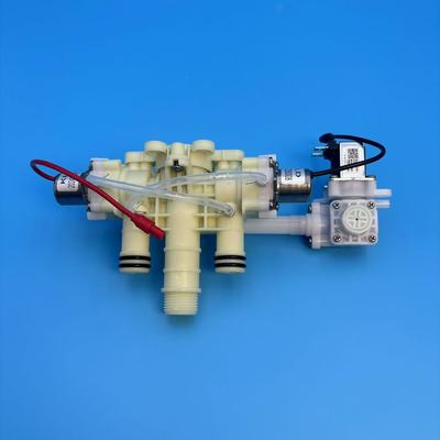 智能马桶冲水阀脉冲阀放水机构