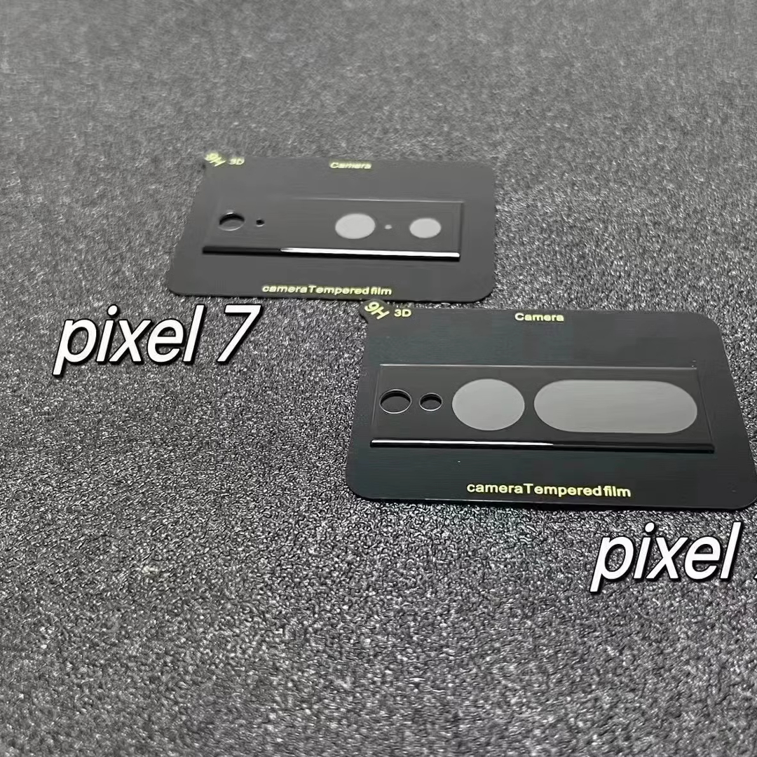 谷歌PIXEL7镜头膜9pro后摄像头膜8XL钢化膜6索尼I玻璃A后镜头XPeria1V贴膜5II保护xperiapro-I贴10III IV膜VI