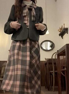 甜美学院风可爱蝴蝶结外