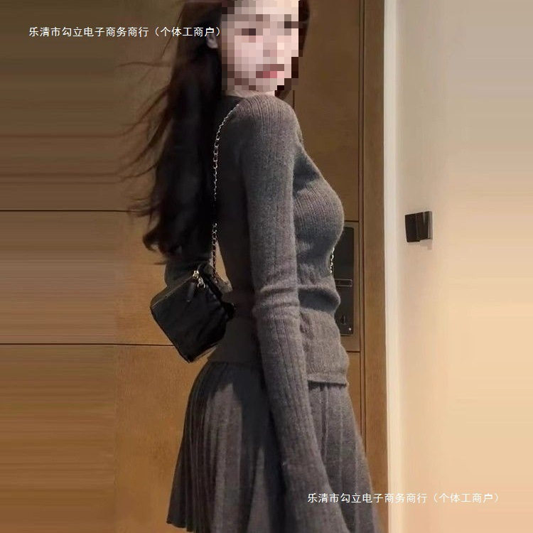 大码女装秋冬新款韩系纯