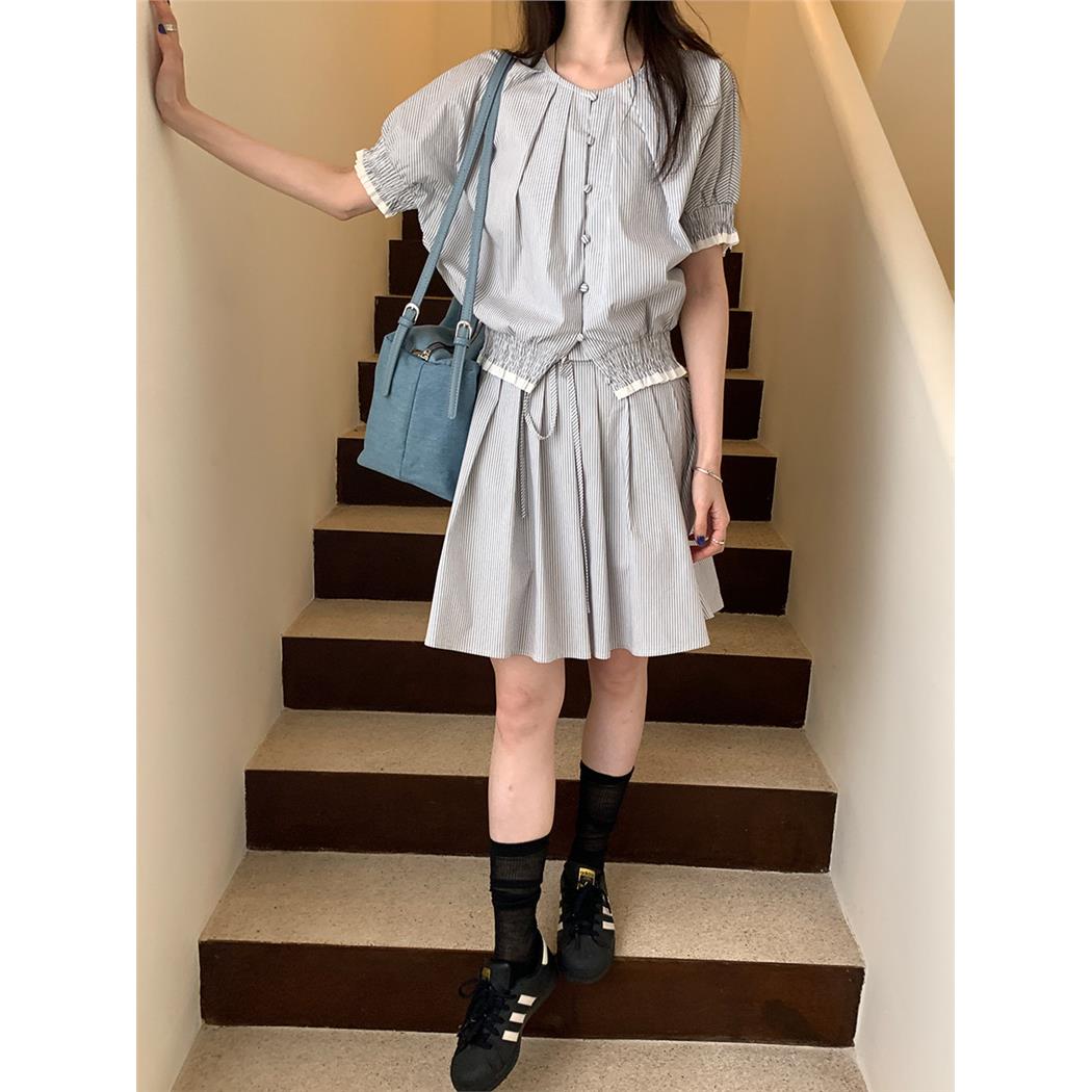 薇颂服饰2026夏季新款韩