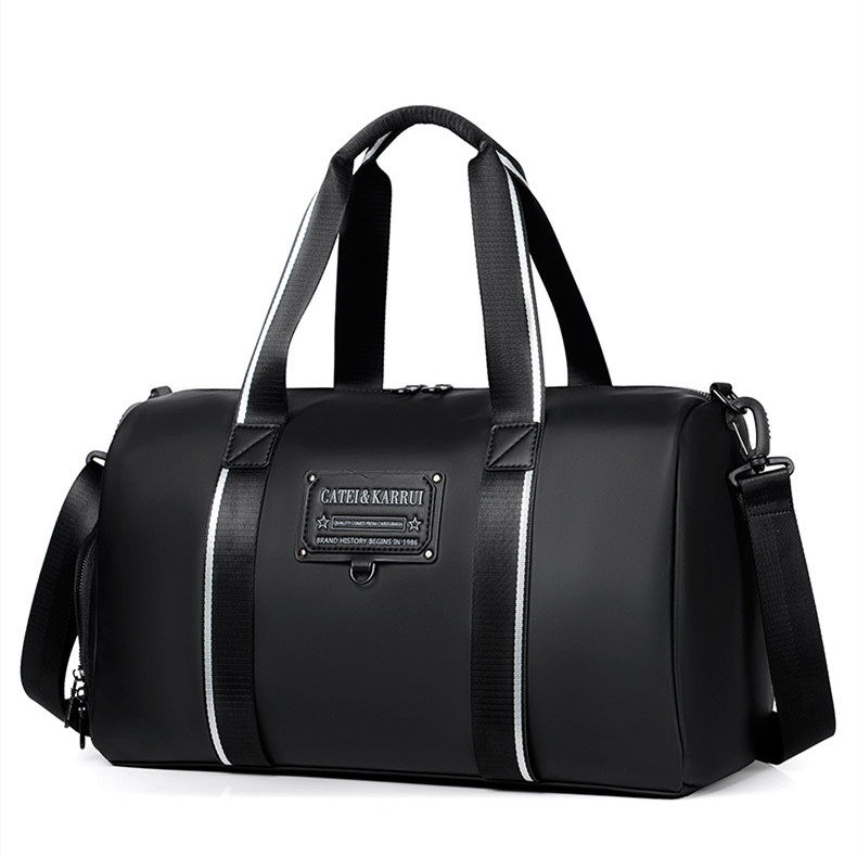CATEI KARRUI TRAVEL BAG MENS AND WOMENS BUSINESS TRIP HANDBAG LARGE-CAPACITY SHORT-HAUL BUSINESS SHOULDER CROSSBODY BAG